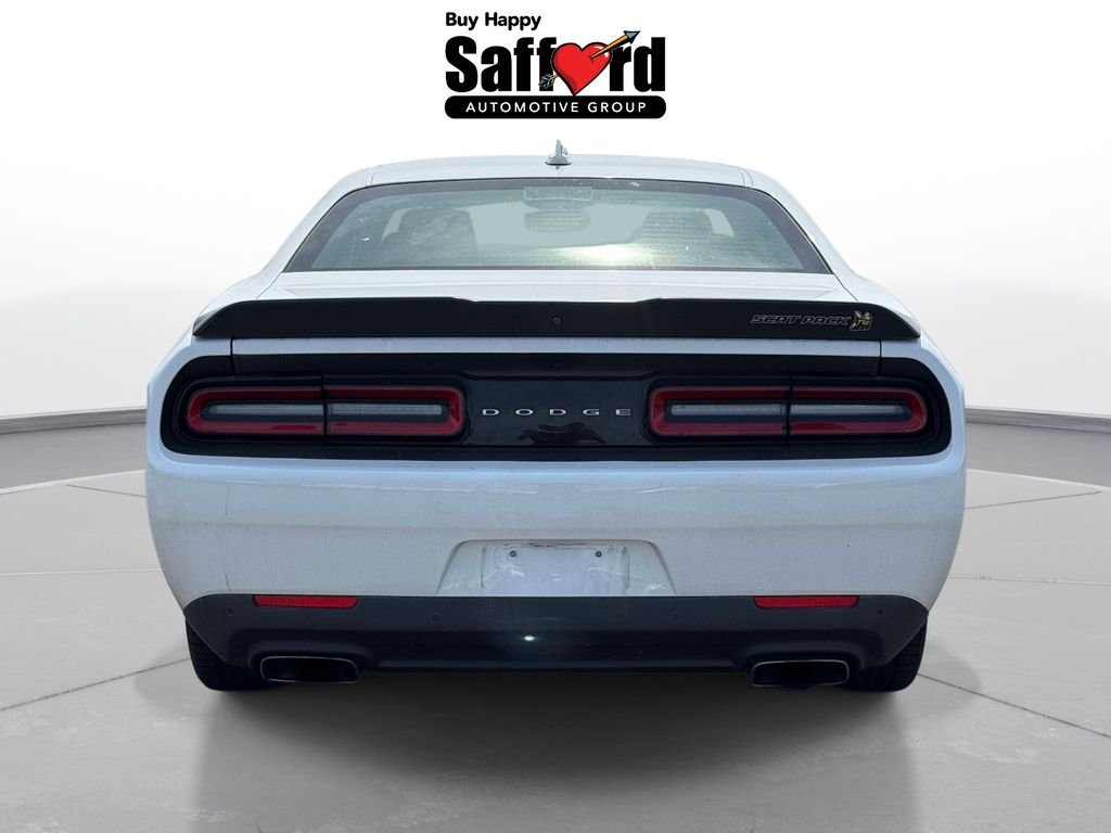 Used 2023 White Dodge R/T Scat Pack image 6