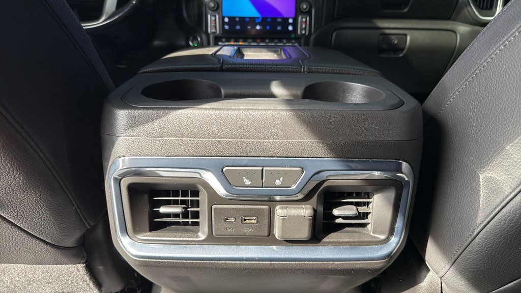 Used 2021 CARBON BLACK METALLIC GMC Denali image 43