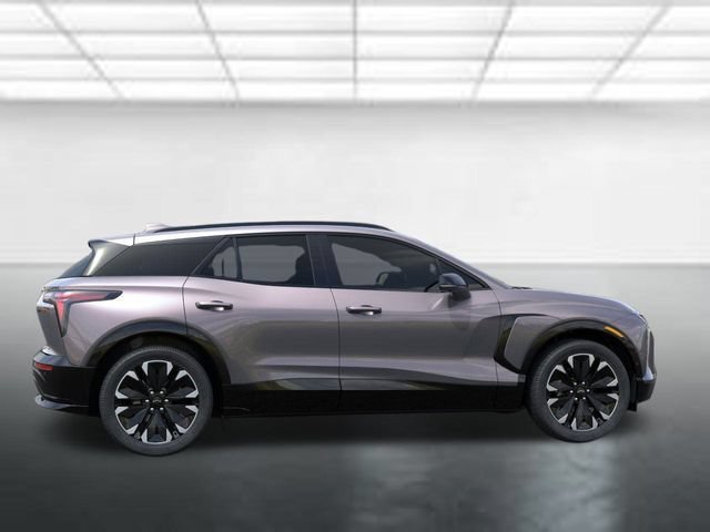 New 2025 Galaxy Gray Metallic Chevrolet RS image 5