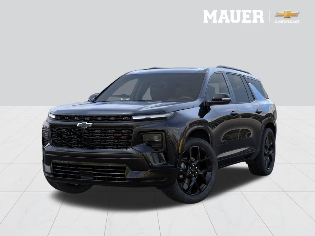 2026 Chevrolet Traverse RS - Photo 7