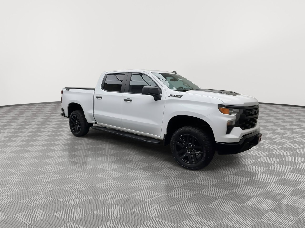 2026 Chevrolet Silverado 1500 Custom Trail Boss - Photo 40