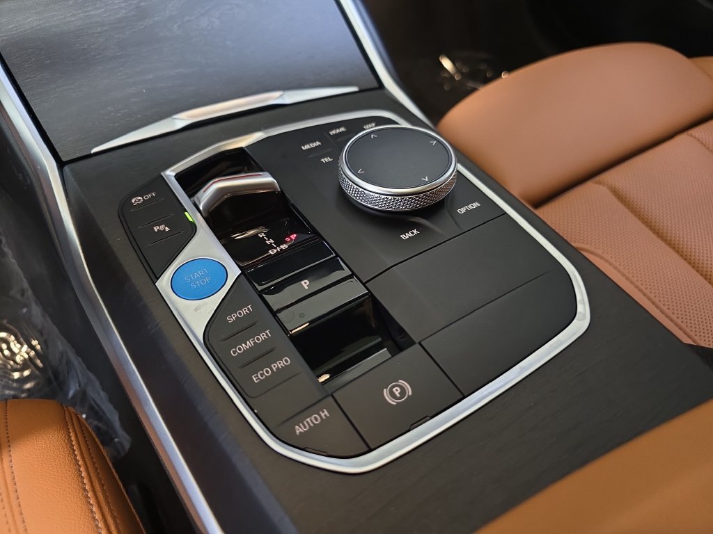 Certified Used 2024 Jet Black BMW eDrive40 image 26