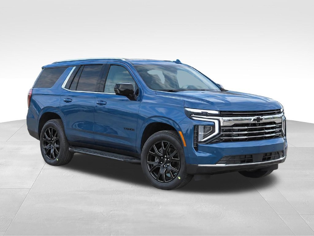 2027 Chevrolet Tahoe LT
