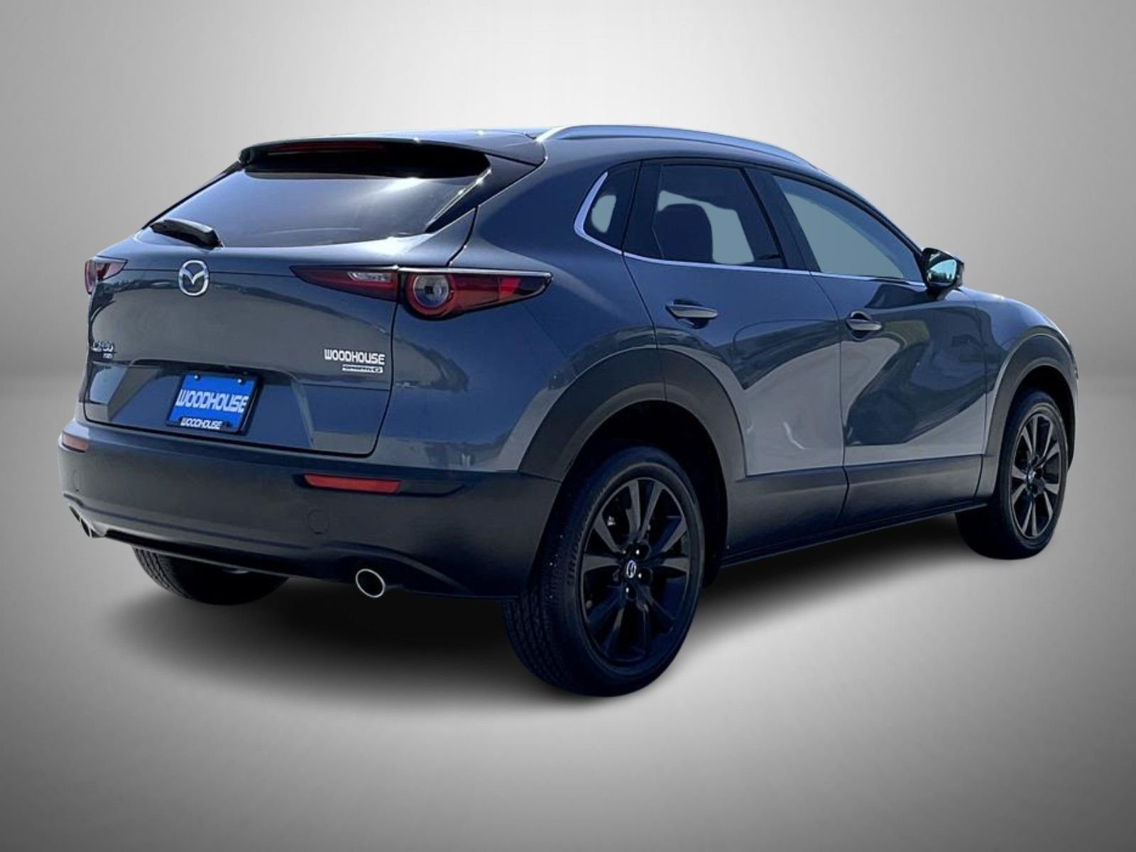 Used 2025 Gray Mazda 2.5 S Carbon Edition image 5