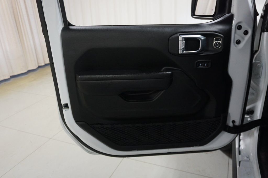 2024 Jeep Wrangler 4-Door Rubicon - Photo 33