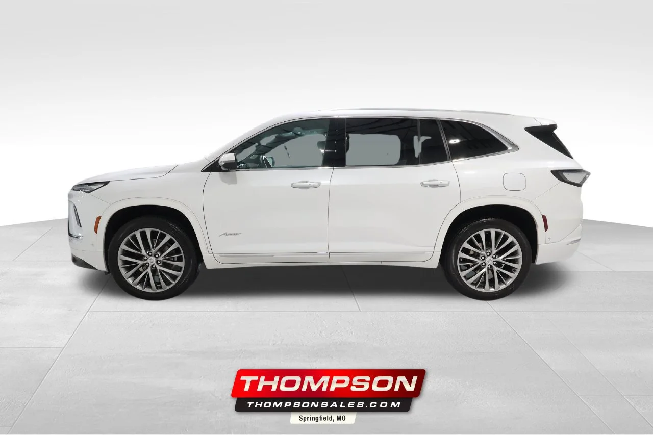2025 Buick Enclave