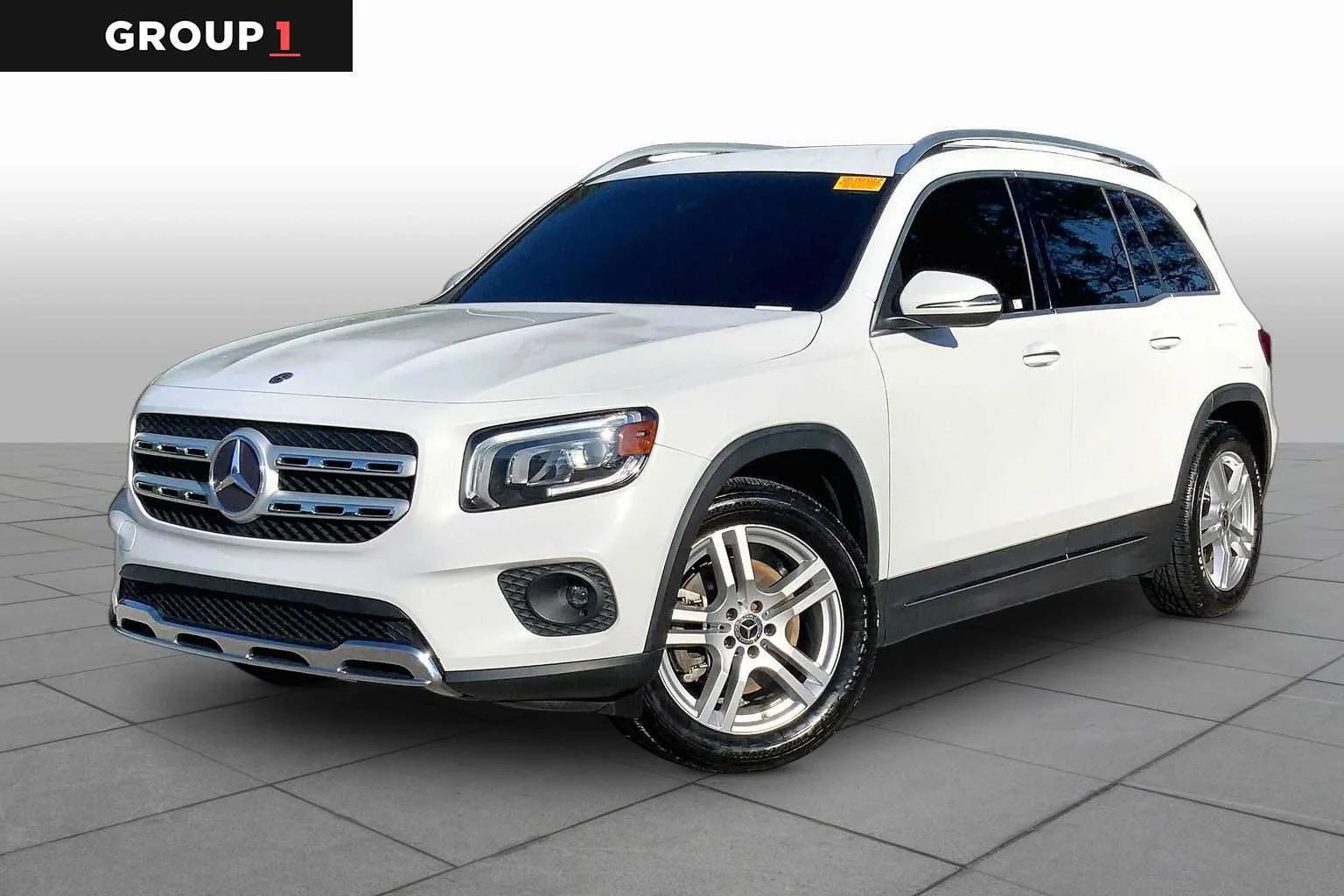 2020 Mercedes-Benz GLB