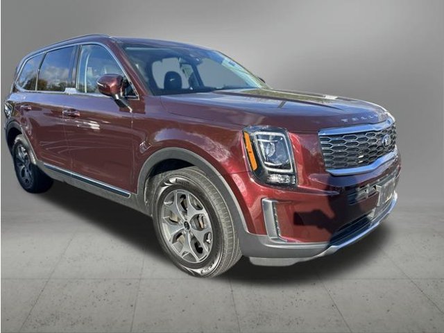 Used 2020 Sangria Kia EX image 3