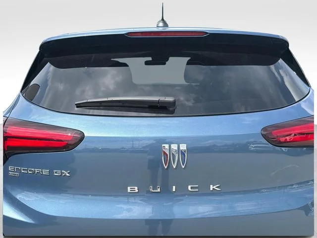 Used 2024 Blue Buick Preferred image 6