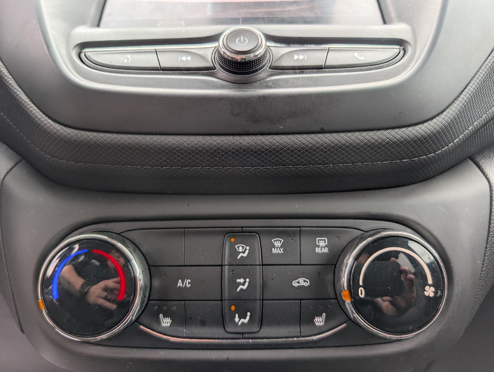 Used 2023 Mosaic Black Metallic Chevrolet LT image 16