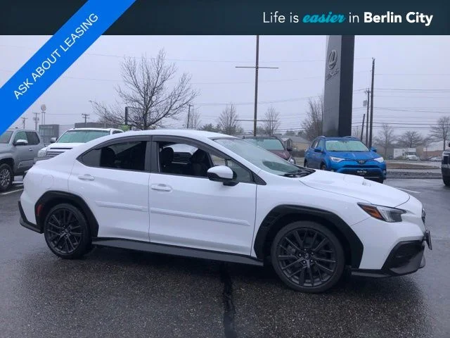 2024 Subaru WRX