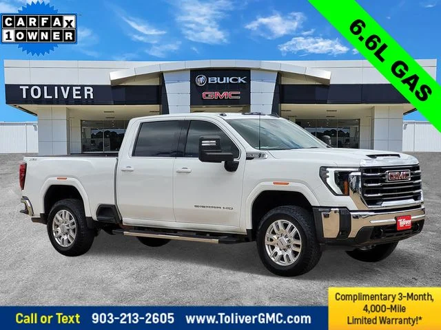 2024 GMC Sierra 2500HD SLE