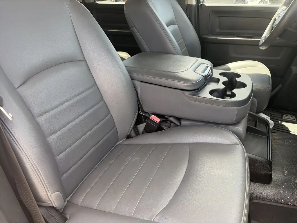 Used 2020 White Ram Tradesman image 19