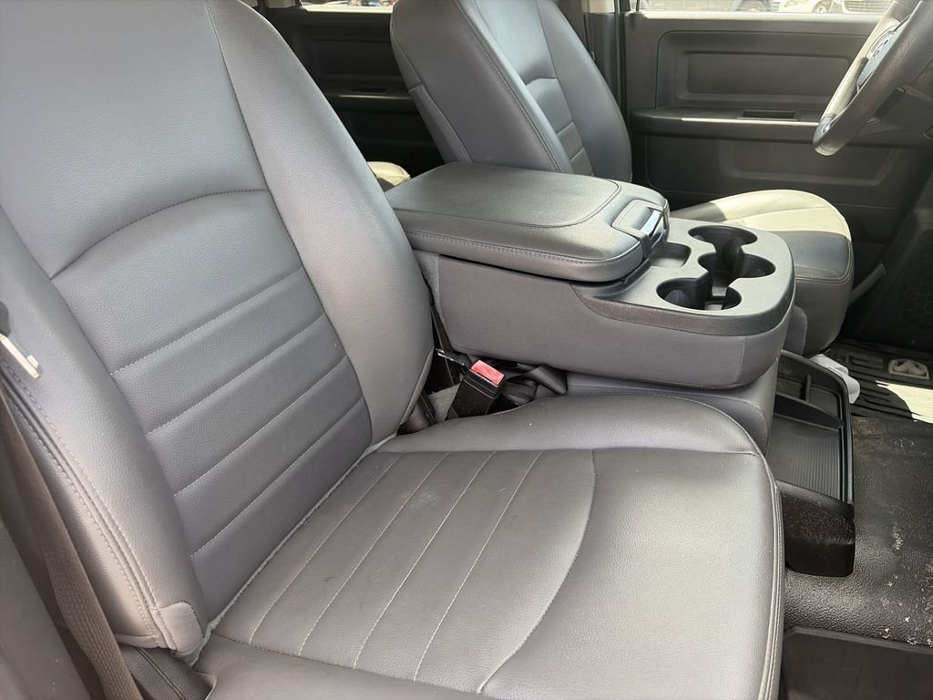 Used 2020 White Ram Tradesman image 19