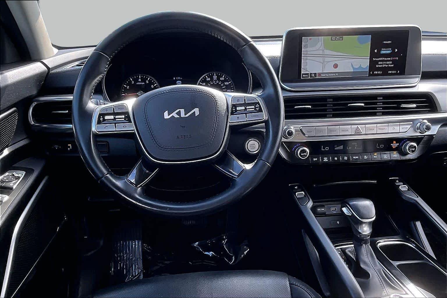 Pre-Owned 2022 Kia Telluride S