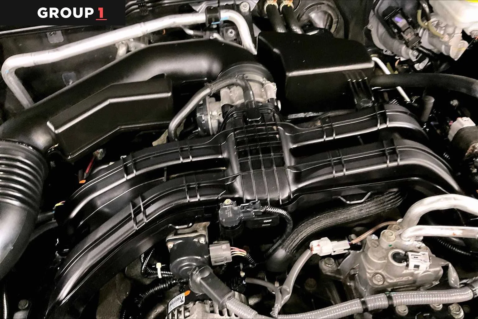 Certified Used 2024 Magnetite Gray Metallic Subaru Touring image 33