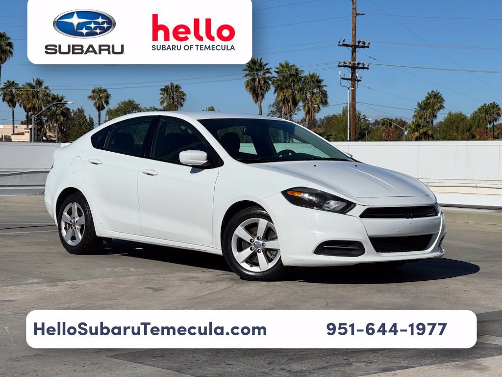2016 Dodge Dart