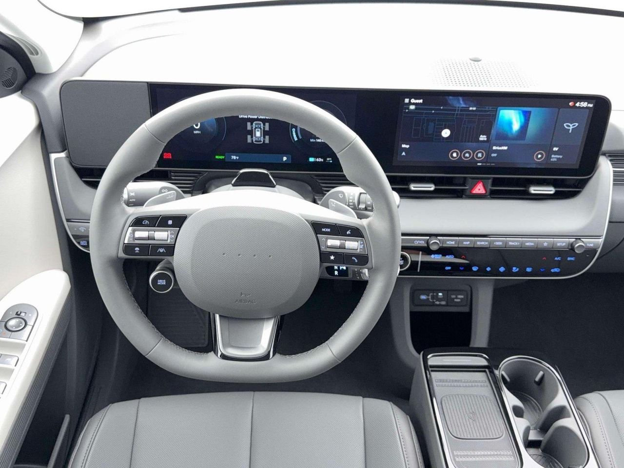 New 2026 Abyss Black Hyundai SEL image 36