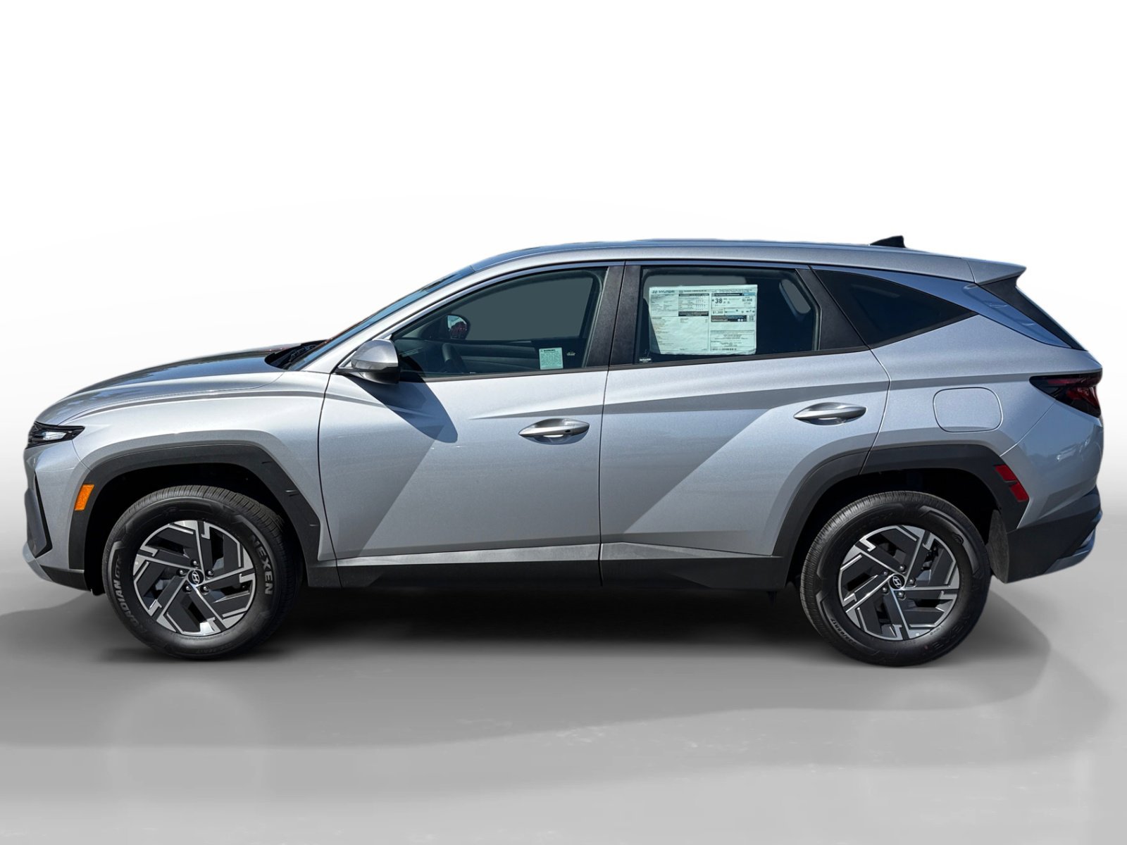 New 2026 Shimmering Silver Hyundai Blue image 2