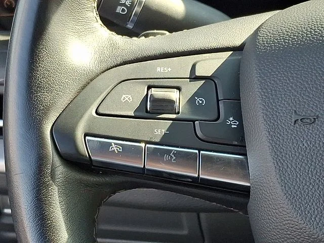 Used 2024 Blue Cadillac Premium Luxury image 20