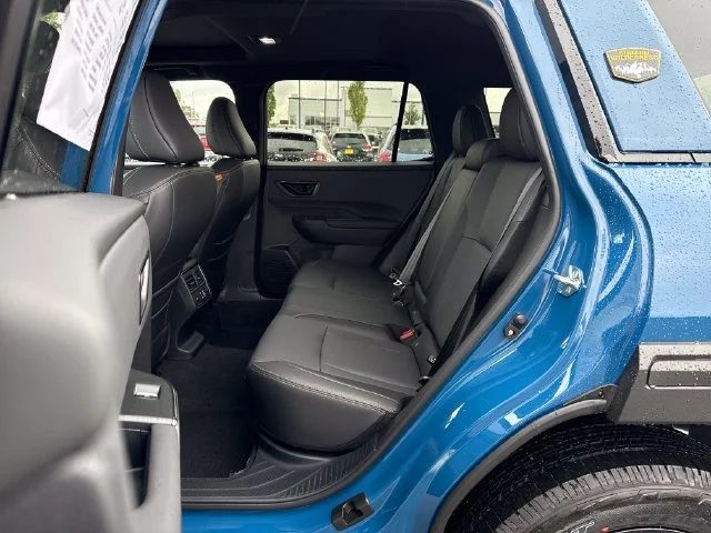 New 2026 GEYSER BLUE Subaru Wilderness image 16