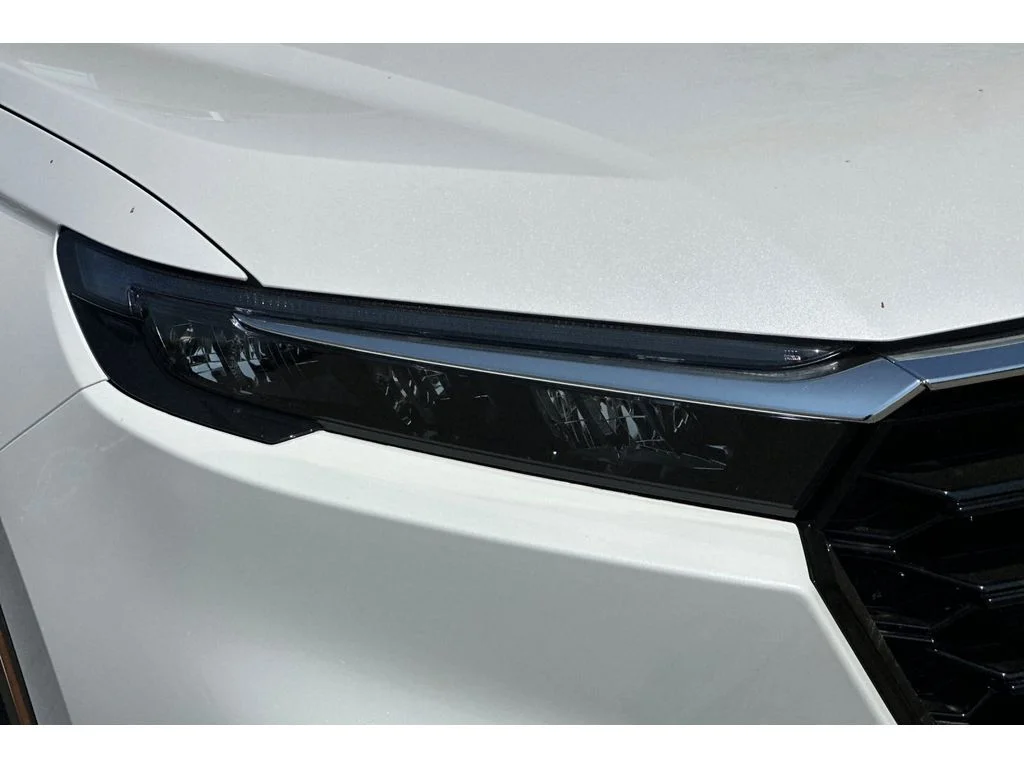 New 2026 Platinum White Pearl Honda EX image 32