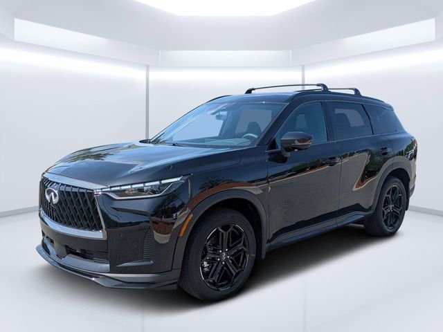 New 2027 MINERAL BLACK INFINITI Sport AWD image 7