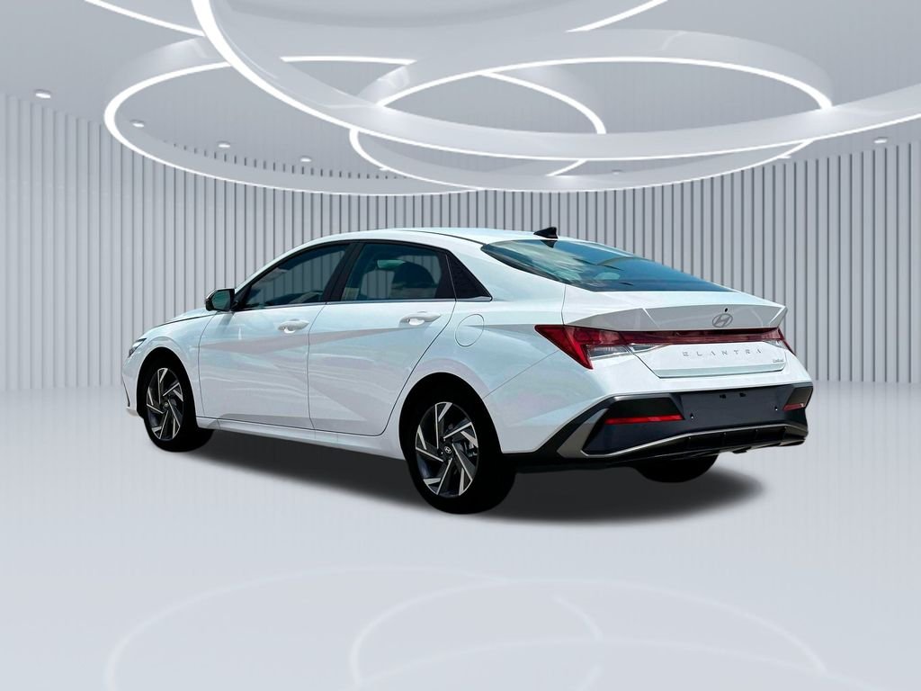 New 2025 White Hyundai Limited image 24