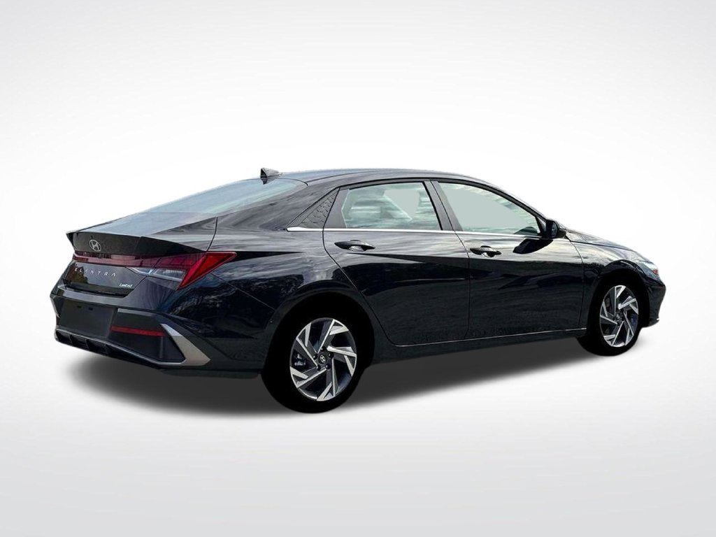 New 2026 Black Hyundai Limited image 27