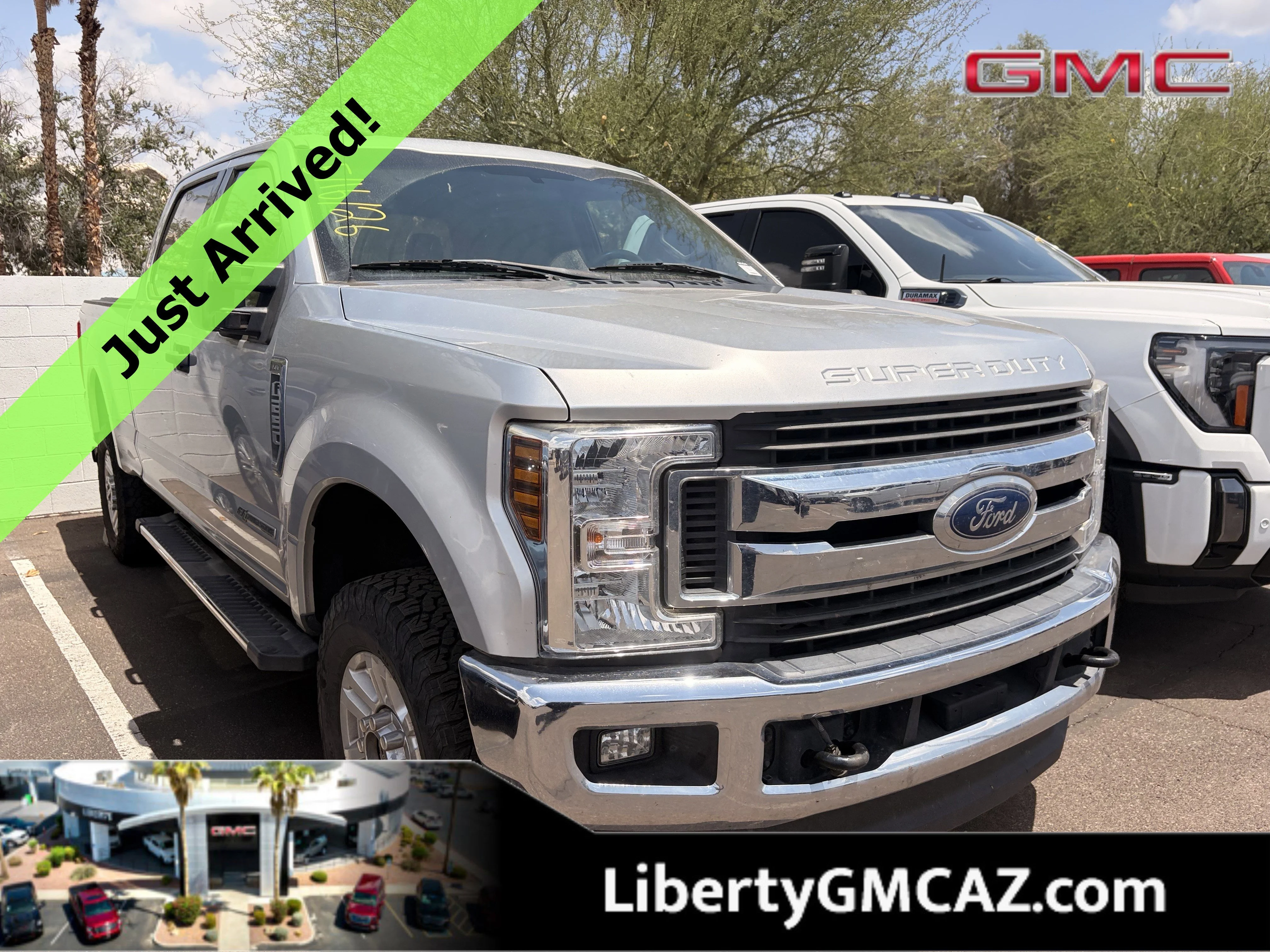 2019 Ford F-250 XLT 4x4 Crew Cab 8' Box's photo