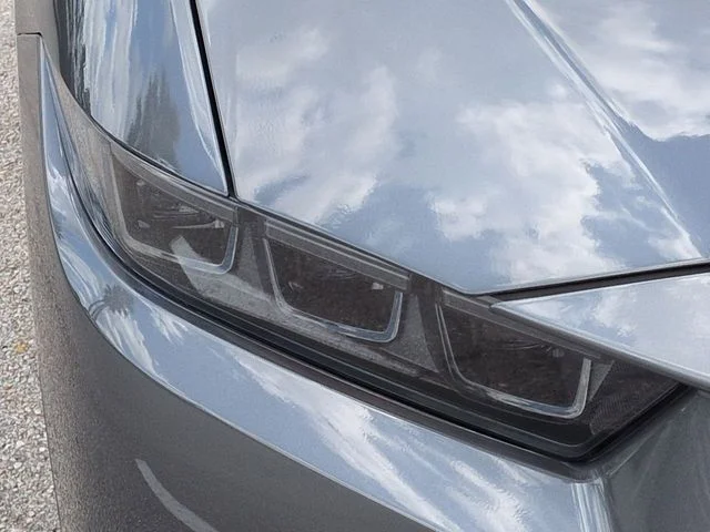 New 2026 Carbonized Gray Metallic Ford EcoBoost® Fastback image 10