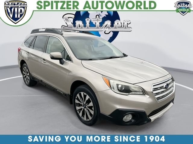 2015 Subaru Outback
