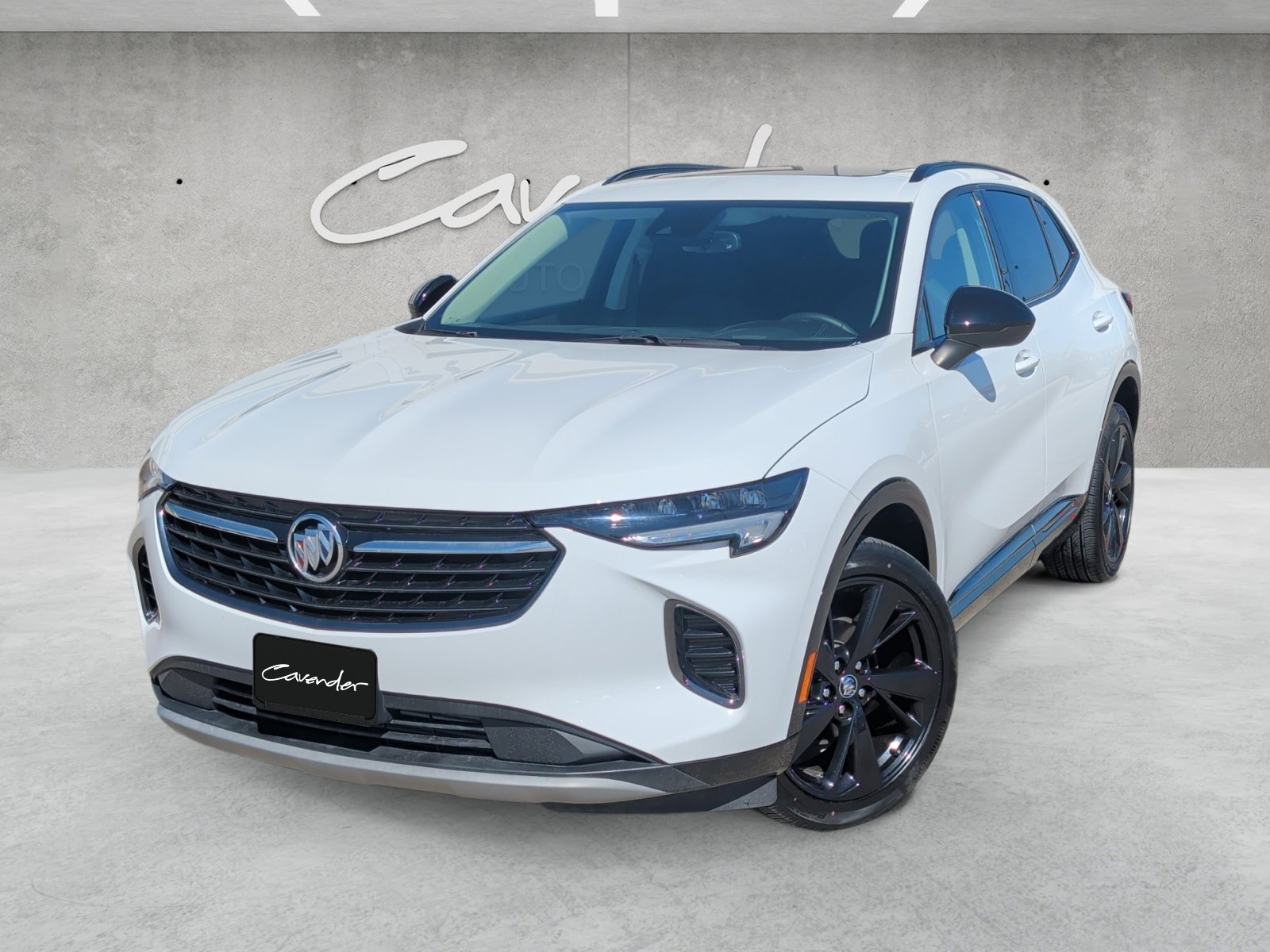 2023 Buick Envision Essence