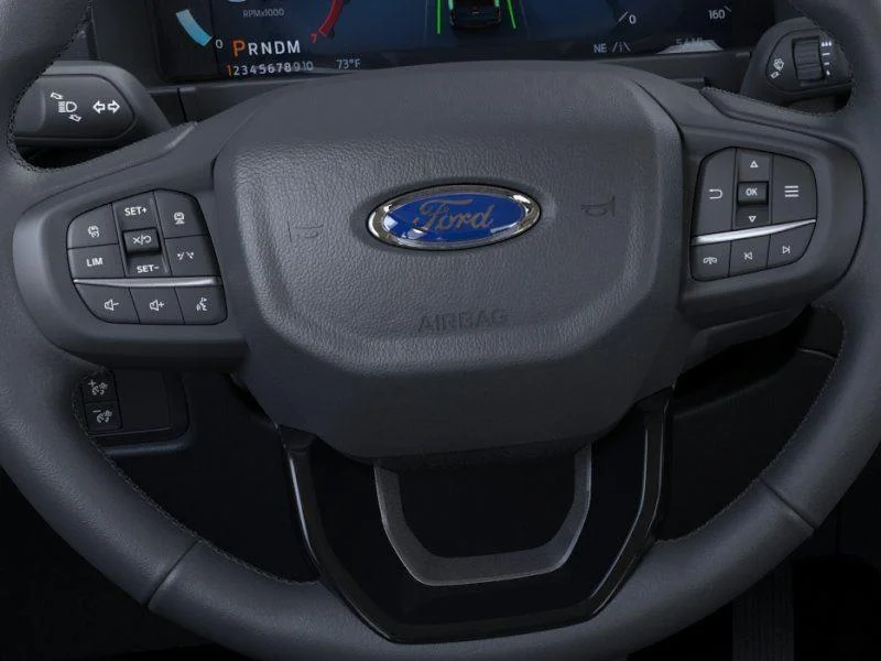 New 2026 Avalanche Gray Ford Lariat image 8