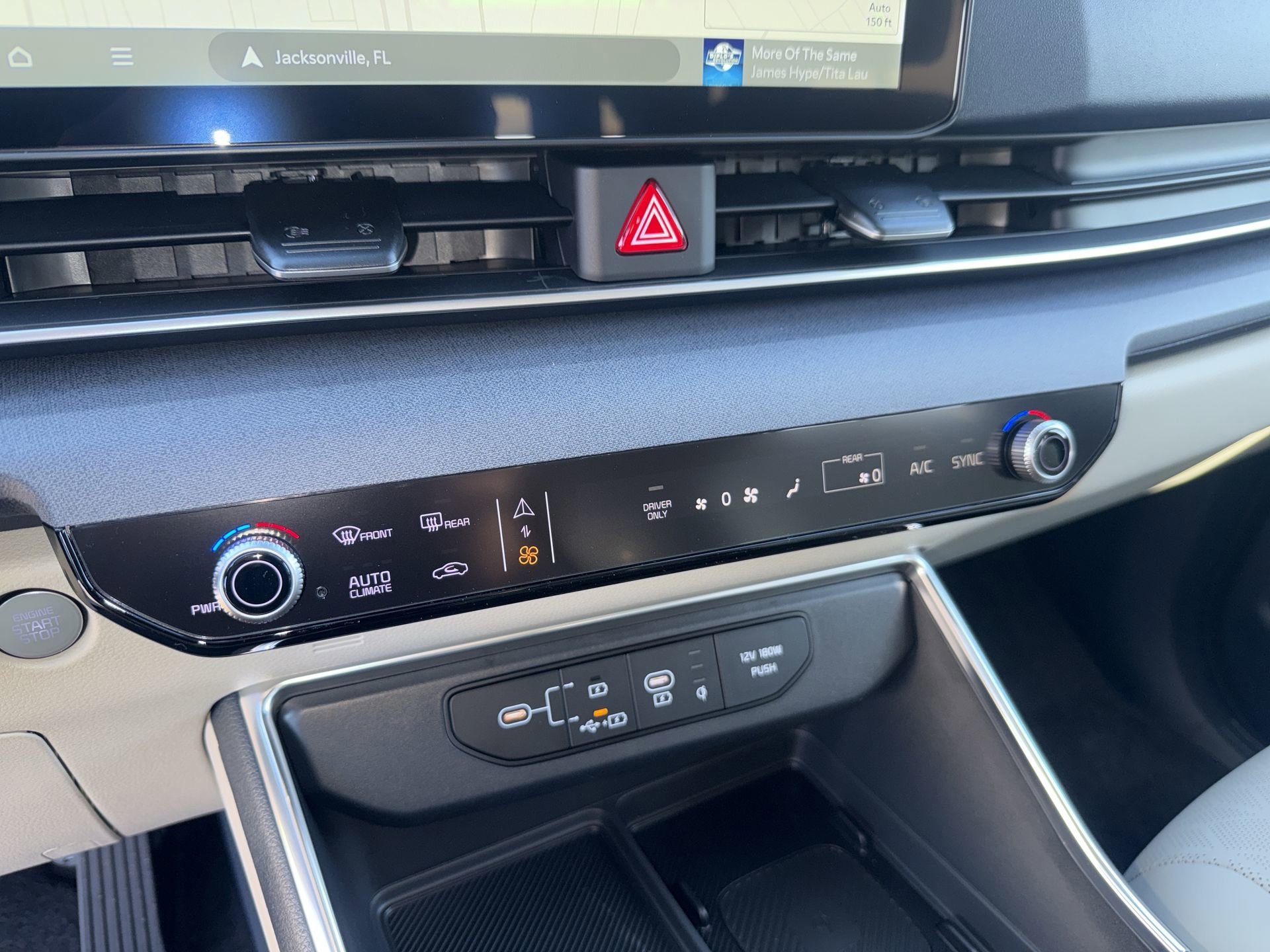 New 2026 Ivory Silver Kia EX image 23