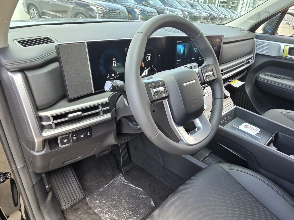 New 2027 Silver Hyundai SEL image 21
