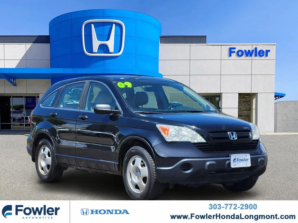 2009 Honda CR-V LX