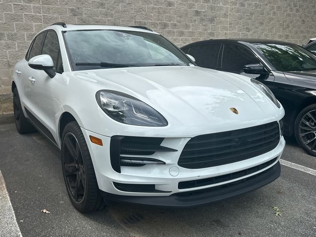2021 Porsche Macan S's photo