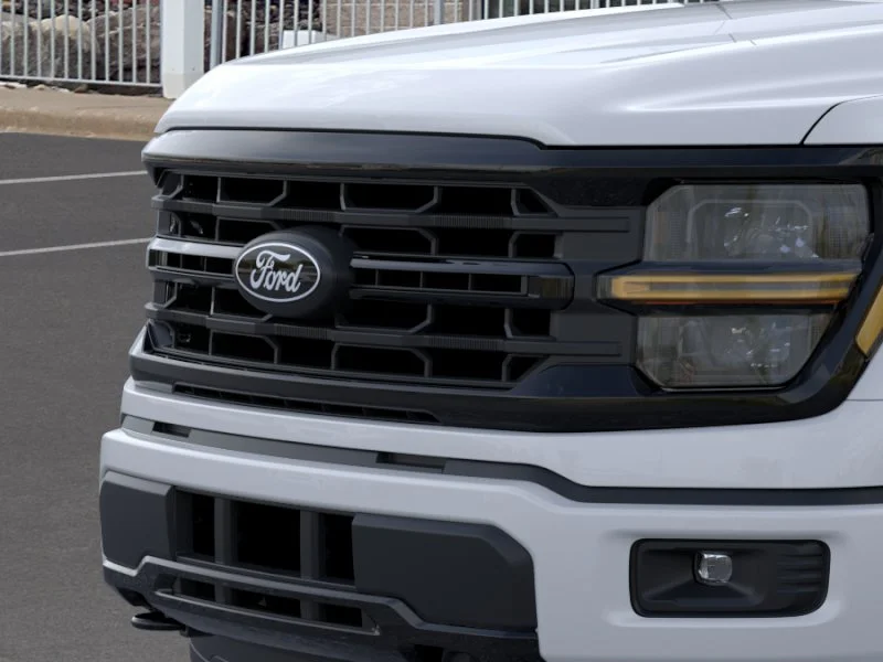 New 2026 White Ford XLT image 39