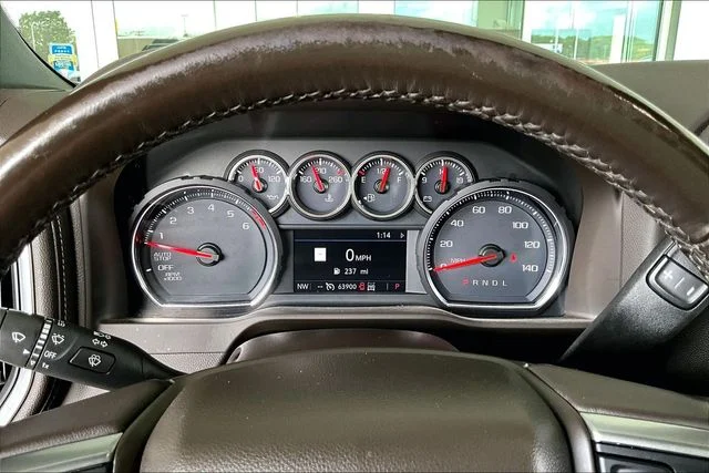 Used 2019 White Chevrolet LTZ image 12
