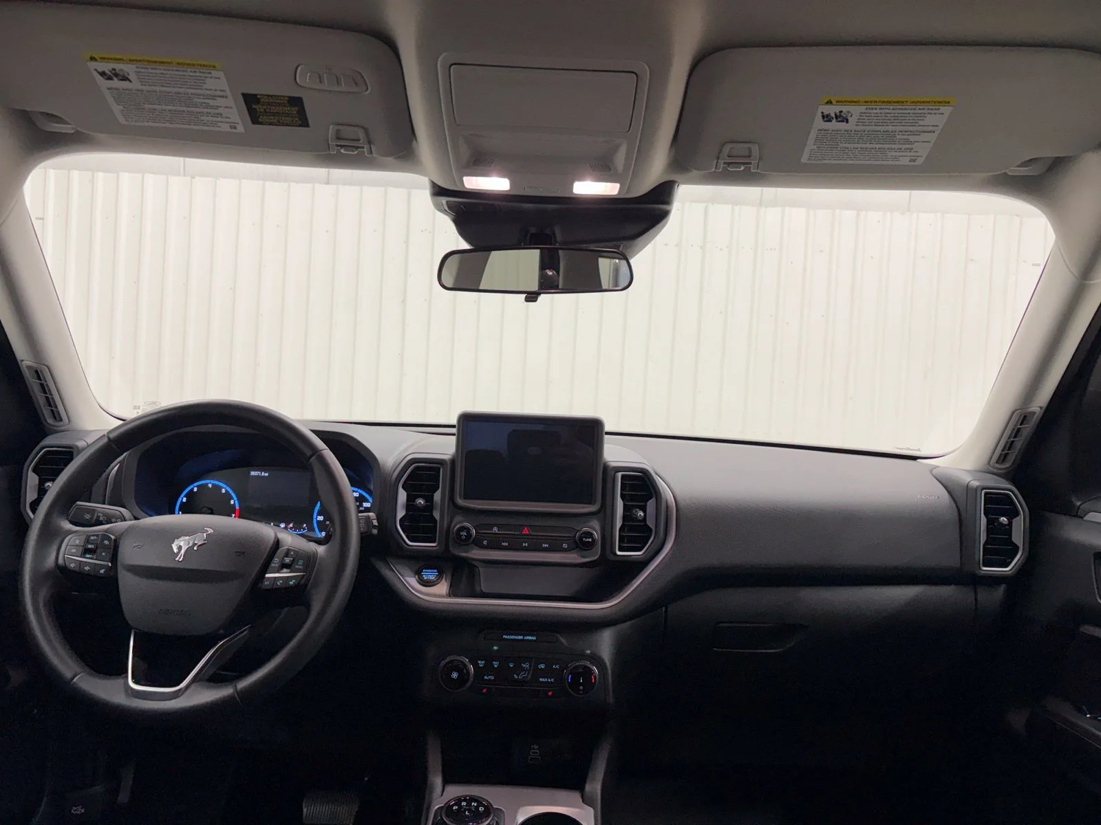 Certified Used 2024 Beige Ford Big Bend image 19