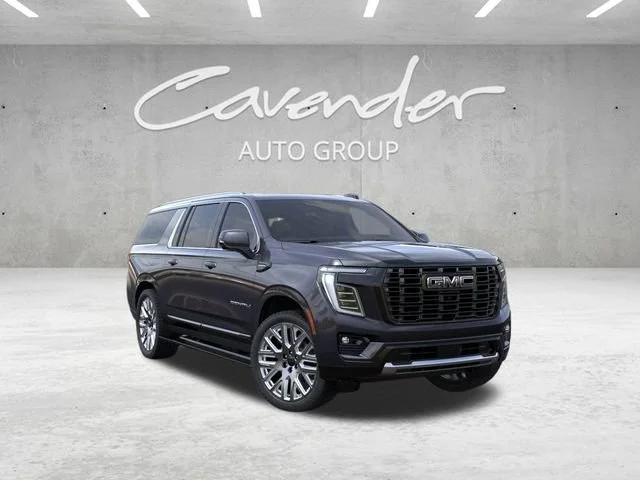 2026 GMC Yukon XL Denali Ultimate