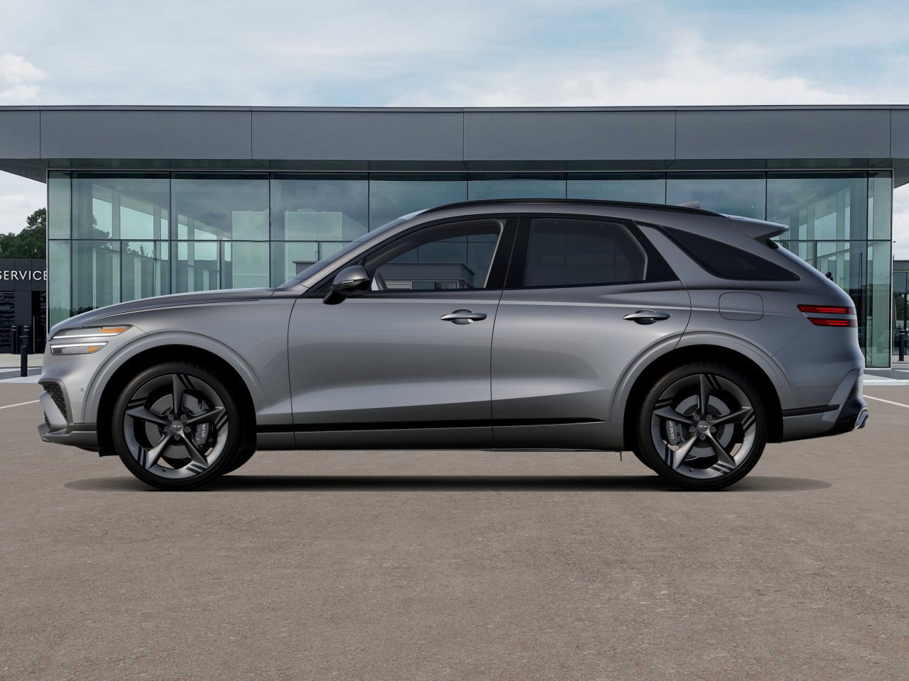 New 2027 Makalu Gray Genesis 3.5T SPORT PRESTIGE image 3