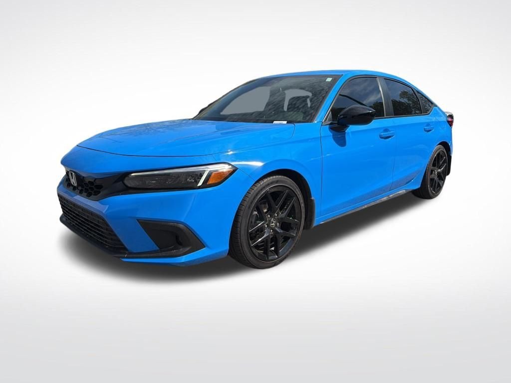 2024 Honda Civic Hatchback