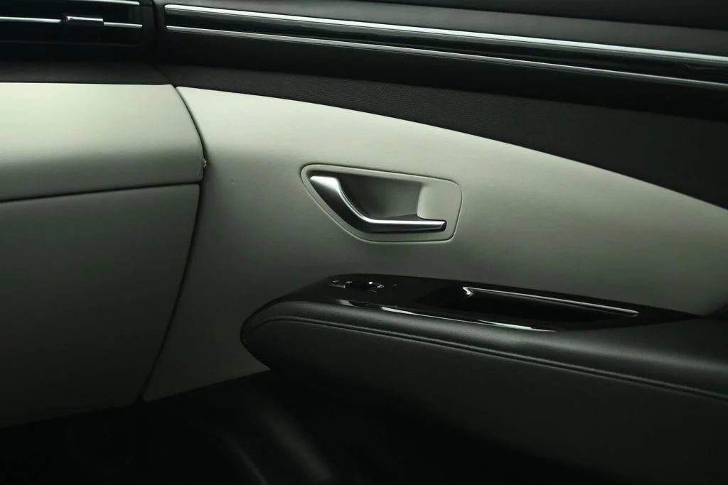Used 2022 Gray Hyundai Limited image 45