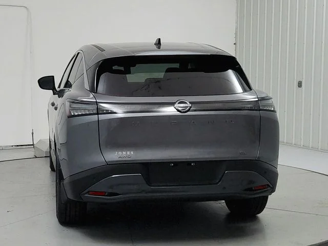 New 2026 Gray Nissan SL image 6