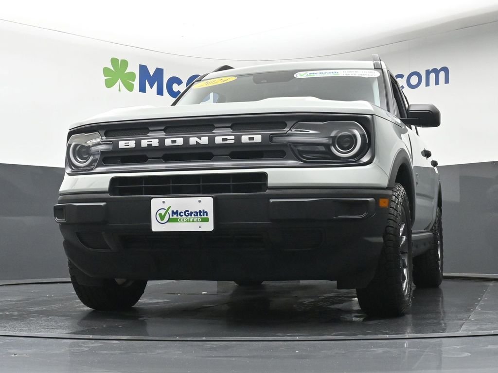 Used 2024 Green Ford Big Bend image 7