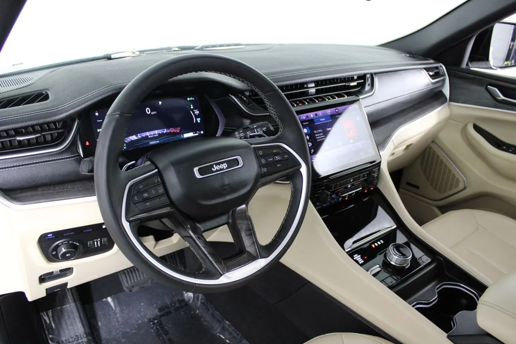 2024 Jeep Grand Cherokee 4xe - Photo 18