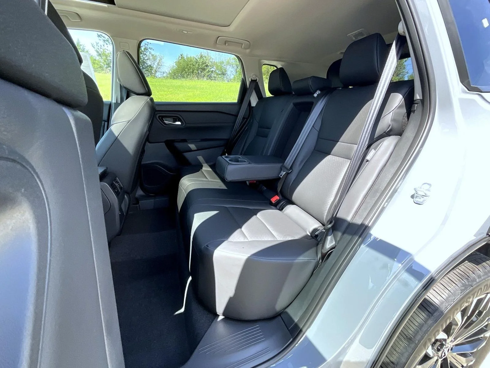 New 2026 Gray Nissan Dark Armor image 19