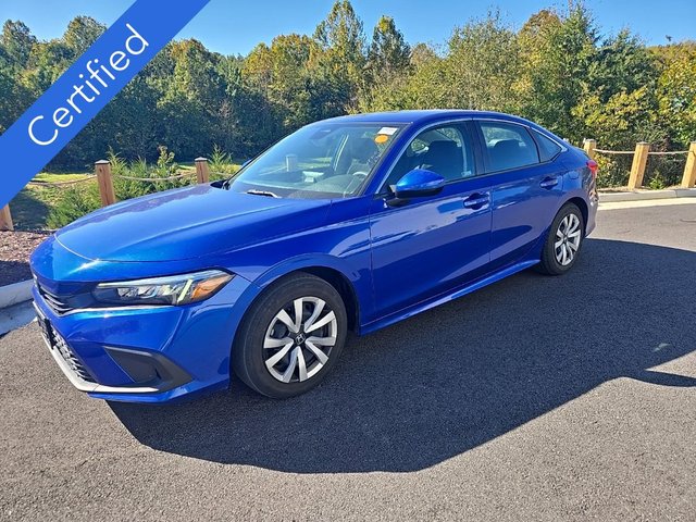 2024 Honda Civic LX